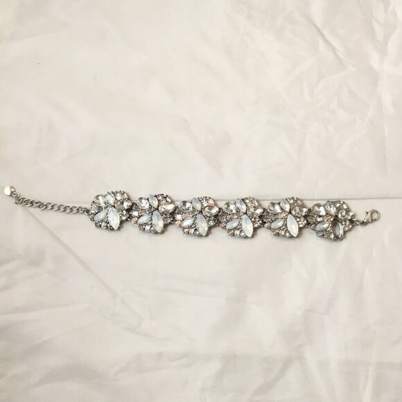 BaubleBar Beatriz Crystal Shatter Bracelet (G1) - Picture 6 of 6